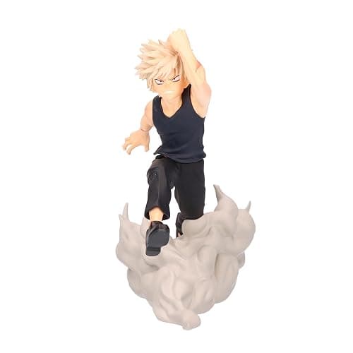 Banpresto - My Hero Academia - Katsuki Bakugo, Bandai Spirits Combination Battle Figure thumbnail 4