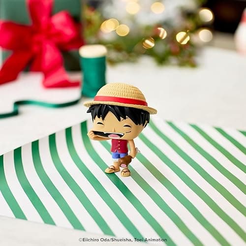 Funko Pop! Animation: Monkey D. Luffy - One Piece - Collectable Vinyl Figure - Gift Idea - Official Merchandise - for Kids & Adults - Anime Fans - Model Figure for Collectors thumbnail 2
