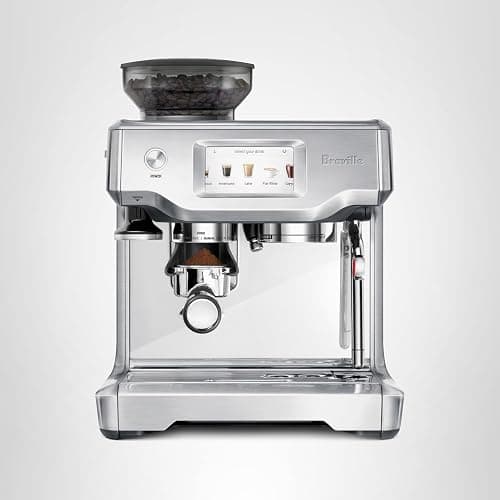 Breville Barista Touch Espresso Machine BES880BSS, Brushed Stainless Steel thumbnail 11