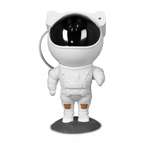 Galaxie Sternenhimmel Astronaut Projektor, Led Weltraum Nachthimmel Lichtprojektor Lampe Mit Timer & Fernbedienung, Sternenlicht Für Schlafzimmer Perfekt Geschenk für Kinder und Erwachsene (8086) thumbnail 11