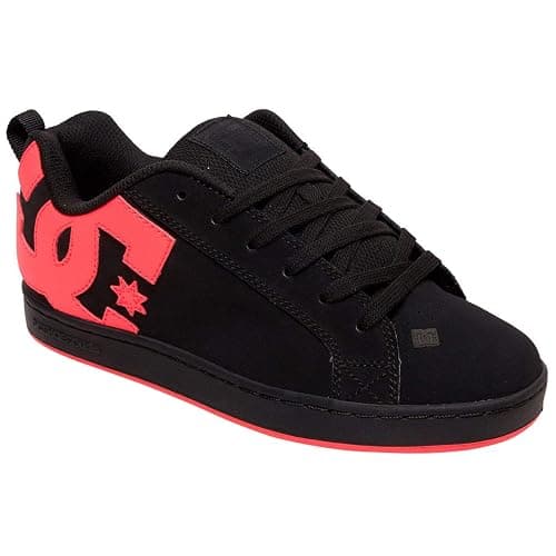 DC Womens Dc Women's Court Graffik Casual Skate Shoe thumbnail 2
