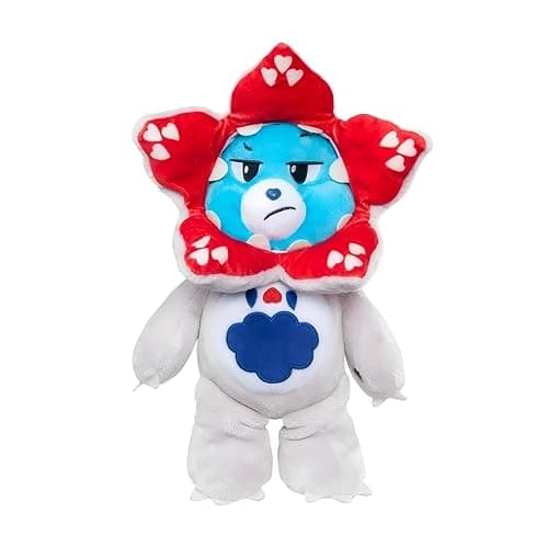 Demogorgon Plush Teddy Bear, Stuffed Animals & Teddy Bears, Demogorgon Figure Stuffed Bear Peluches for Holiday, Christmas, Birthday Gift (Bear-1PC) thumbnail 4