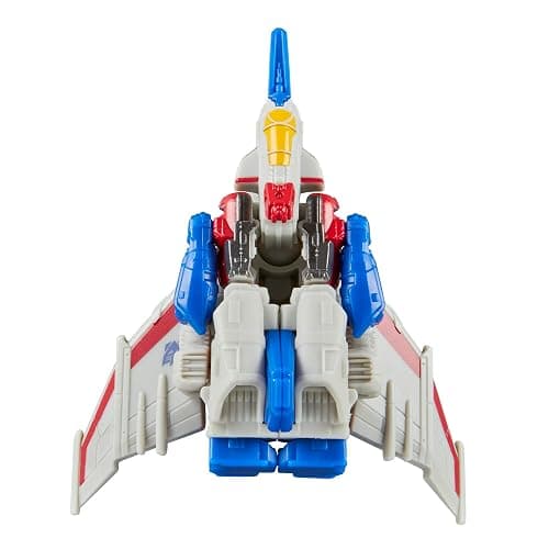 Transformers Toys Studio Series Core Bumblebee Starscream, 3.5-inch Converting Action Figure, 8+ thumbnail 4