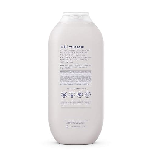 Method Body Wash, Simply Nourish, Paraben and Phthalate Free, 18 oz (Pack of 3) thumbnail 2