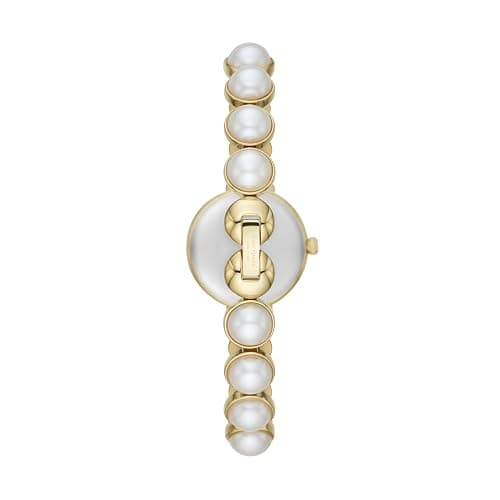 Watch- kate spade new york Monroe Jewelry-Inspired Women's Watch with Stainless Steel Bracelet thumbnail 2
