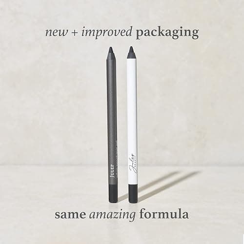 Julep When Pencil Met Gel Sharpenable Multi-Use Longwear Eyeliner Pencil - Soft Black - Transfer-Proof - High Performance Liner. thumbnail 9