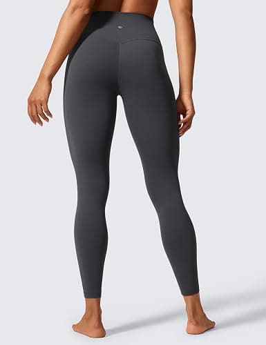 CRZ YOGA Butterlift Workout Leggings 25" - High Waisted Pilates Gym Athletic Womens Yoga Pants Buttery Soft thumbnail 2