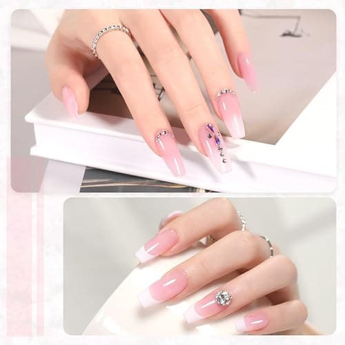 GAOY PINK poly-gel thumbnail 3