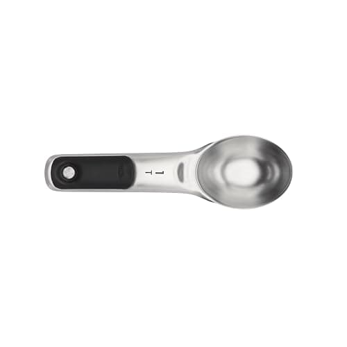 OXO Good Grips Stainless Steel Measuring Cups and Spoons 8-Piece Set, 4 Cups and 4 Spoons thumbnail 12
