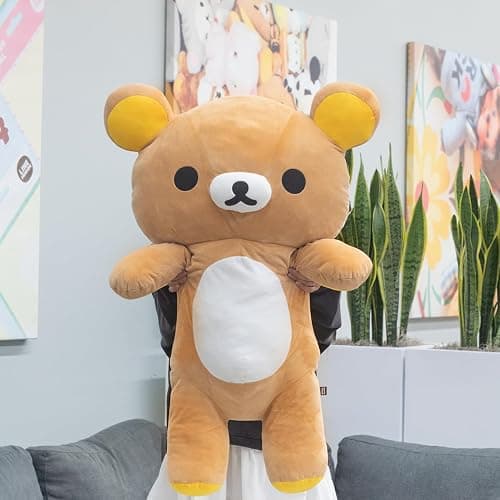 Rilakkuma San-X Original Plush (Jumbo) thumbnail 2