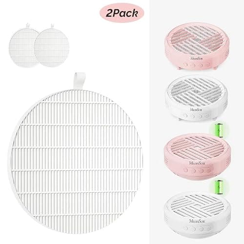 MelodySusie 2Pack Filter for HPro Nail Dust Collector thumbnail 6