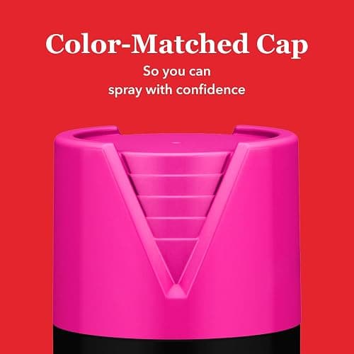 Krylon Fusion All-In-One 12 Oz. Gloss Spray Paint, Hot Pink - 1 Each thumbnail 8