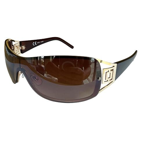 Sonnenbrille Damenbrille Brille Monoglas Moderner Style Damen M 41 thumbnail 4