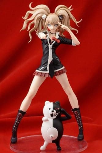 Algernon Product Danganronpa 2: Goodbye Despair: Junko Enoshima Super High-School Level Figure 01 thumbnail 2