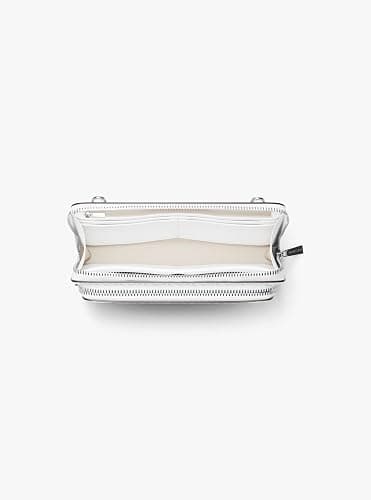 Michael Kors Jet Set Large Continental Crossbody Wallet thumbnail 2