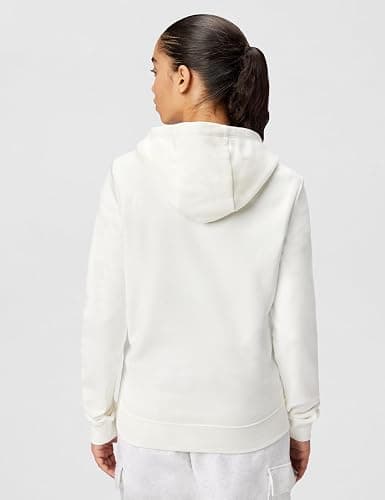 Nike Women's Sportswear Club Fleece Pullover Hoodie thumbnail 3