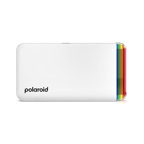 Polaroid Hi-Print - 2nd Generation Bluetooth Connected 2x3 Pocket Photo Dye-Sub Printer - White Printer Only (9128) thumbnail 6