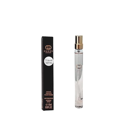 Gucci Guilty Perfume for Women Travel Spray Pour Femme EDT 0.33 Fl Oz - Image 1