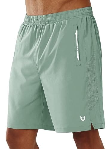 NORTHYARD Men's Running Athletic Shorts 5"/ 7"/ 9" Workout Gym Short Tennis Quick Dry Active Sport Hiking Basketball - Image 1