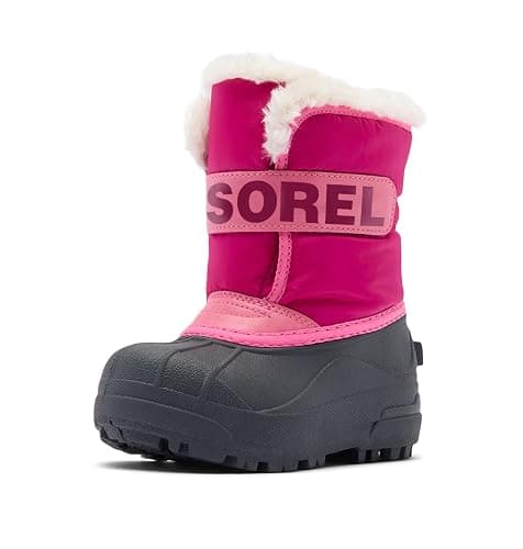 SOREL Toddler's Snow Commander Boot - Image 1