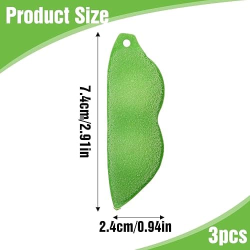 HJZHII 3pcs Beans Bottle Cleaner Sponge, Magic Beans Shaped Bottle Cleaning | Reusable Bottle Sponge Bean Heat Resistance Bottle Brush Internal Cleaning Tools for Small Mouth thumbnail 2