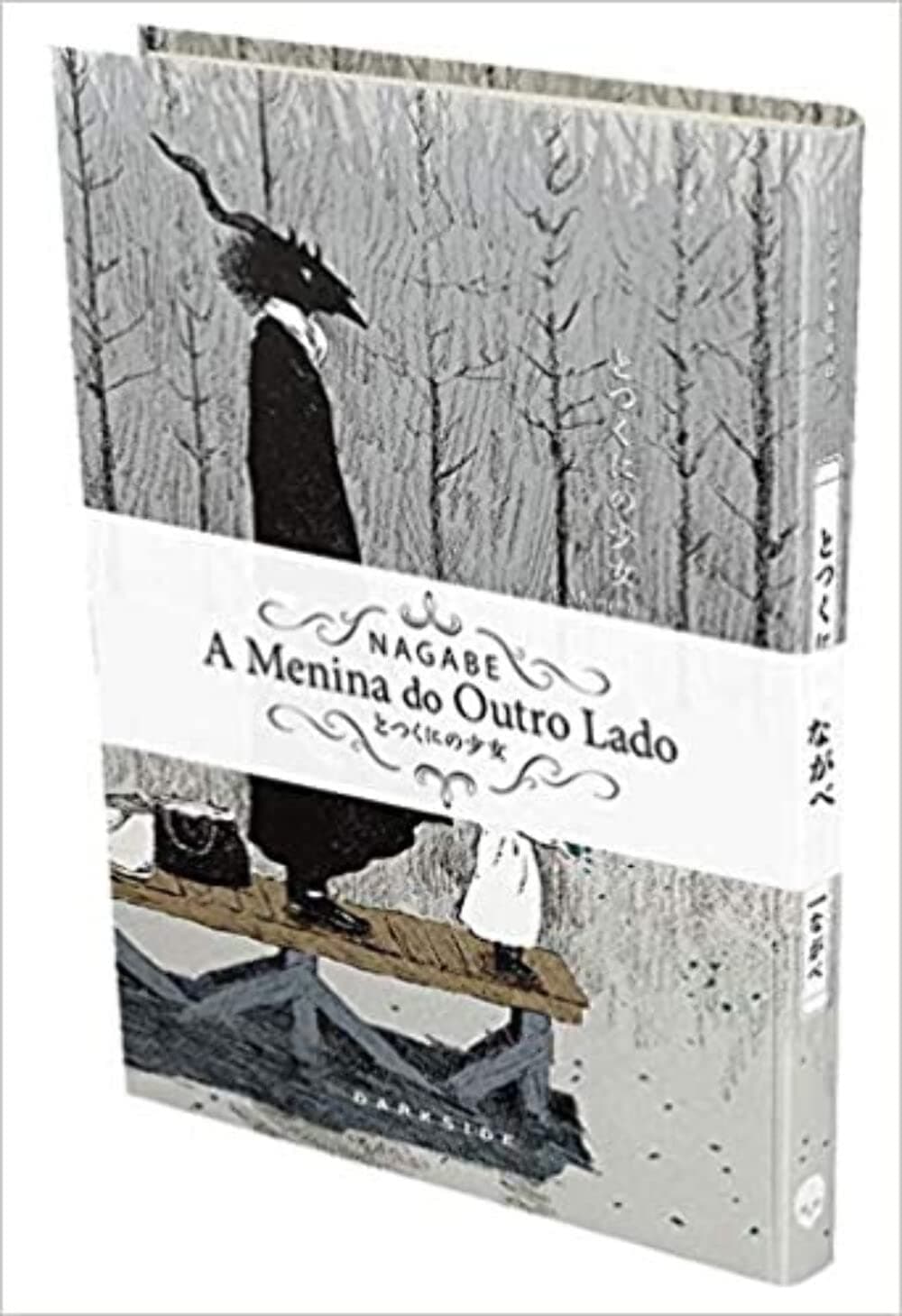 A Menina do Outro lado: Vol. 2 - Image 1