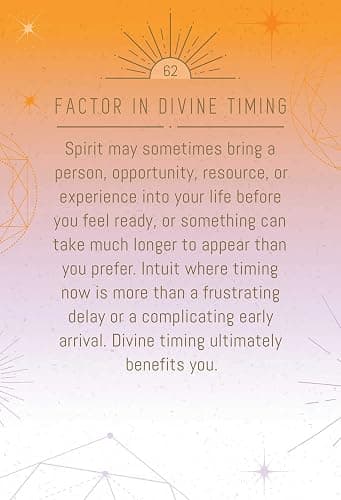 Awakening Intuition: Oracle Deck and Guidebook (Intuition Card Deck) (Inner World) thumbnail 10