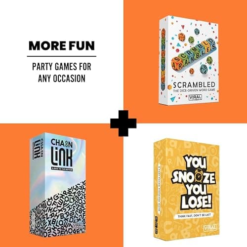 Viral Studios Who in Our Family? – Hilarious Family Party Game | Trivia, “Most Likely to” & Head-to-Head Challenges | Fun Family Game Night Card Game for Kids, Teens & Adults thumbnail 7