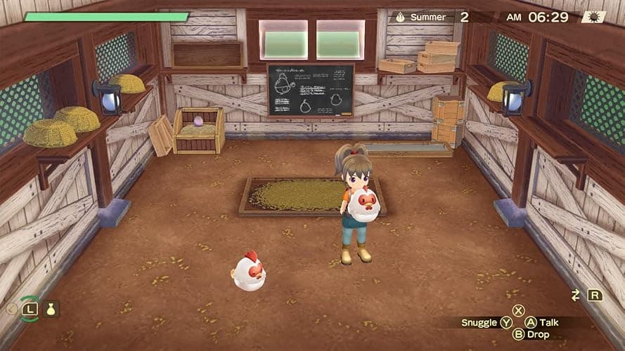 Story of Seasons: A Wonderful Life thumbnail 6