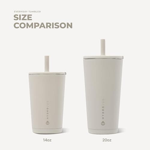 HydroJug 20 oz Cream thumbnail 6