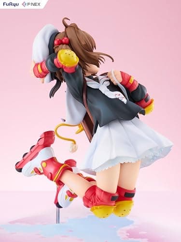 Cardcaptor Sakura: 25th Anniversary Sakura Kinomoto 1:7 Scale PVC Figure thumbnail 6