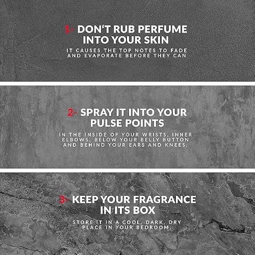 BlueBerry Musk Unisex Perfume, Long Lasting Cologne for Men and Women 3.4 Fl. Oz. Eau de Parfum Natural Spray thumbnail 9