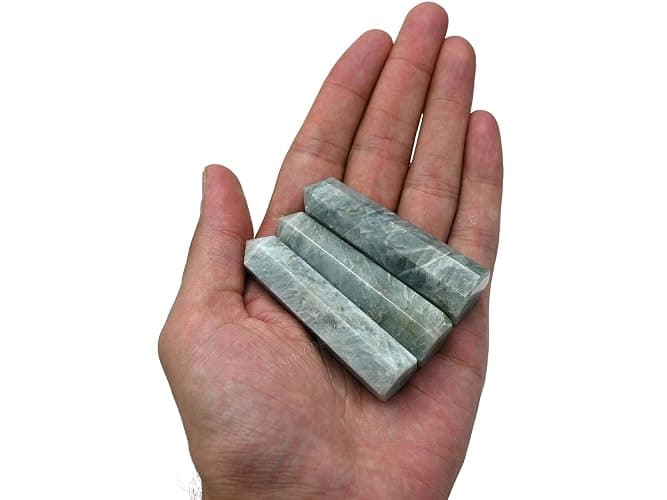 Obelisk healing crystal tower thumbnail 3