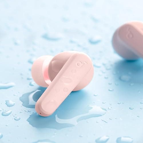 Soundcore by Anker P20i True Wireless Earbuds, 10mm Drivers with Big Bass, Bluetooth 5.3, 30H Playtime, Water-Resistant, 2 Mics for AI Clear Calls, 22 Preset EQs, Customization via App thumbnail 8