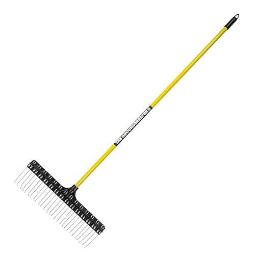 Groundskeeper II Rake