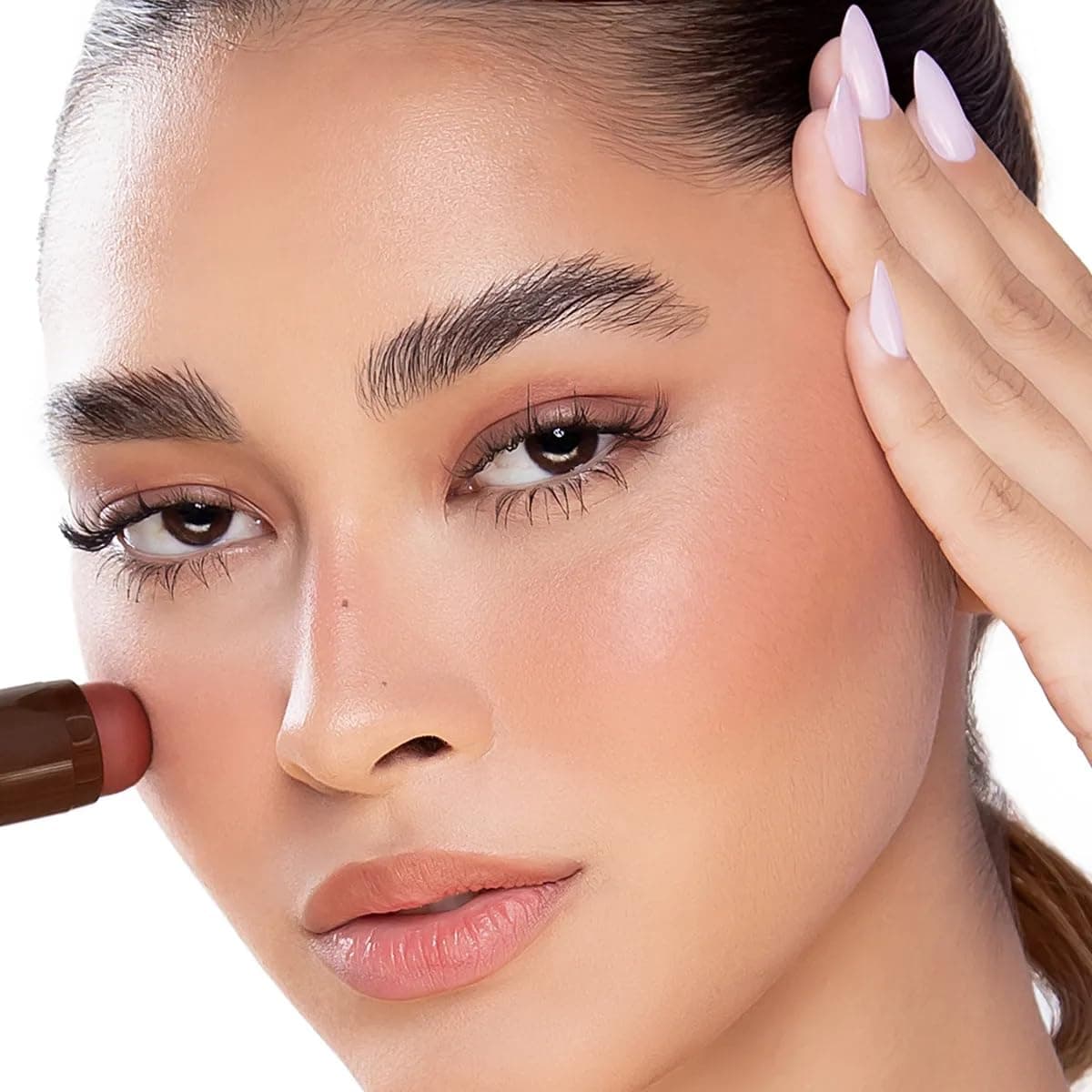 Blush Stick Red Mocha 7g - Vizzela + La's thumbnail 4