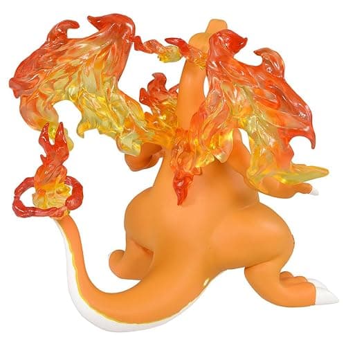 Pokemon Moncolle Charizard (Kyodai Max no Sugata) thumbnail 5