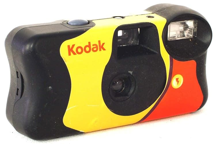 2 X FunSaver Disposable Camera with Flash 800 ISO thumbnail 7