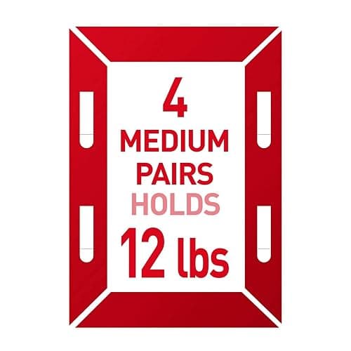 Command Medium Picture Hanging Strips, Damage Free Hanging of Dorm Decorations, 22 Pairs, 44 Command Strips (17204-22NA) thumbnail 2
