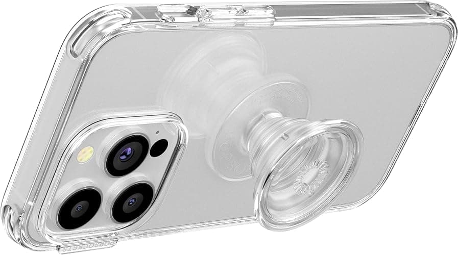 clear popsocket for phone thumbnail 4