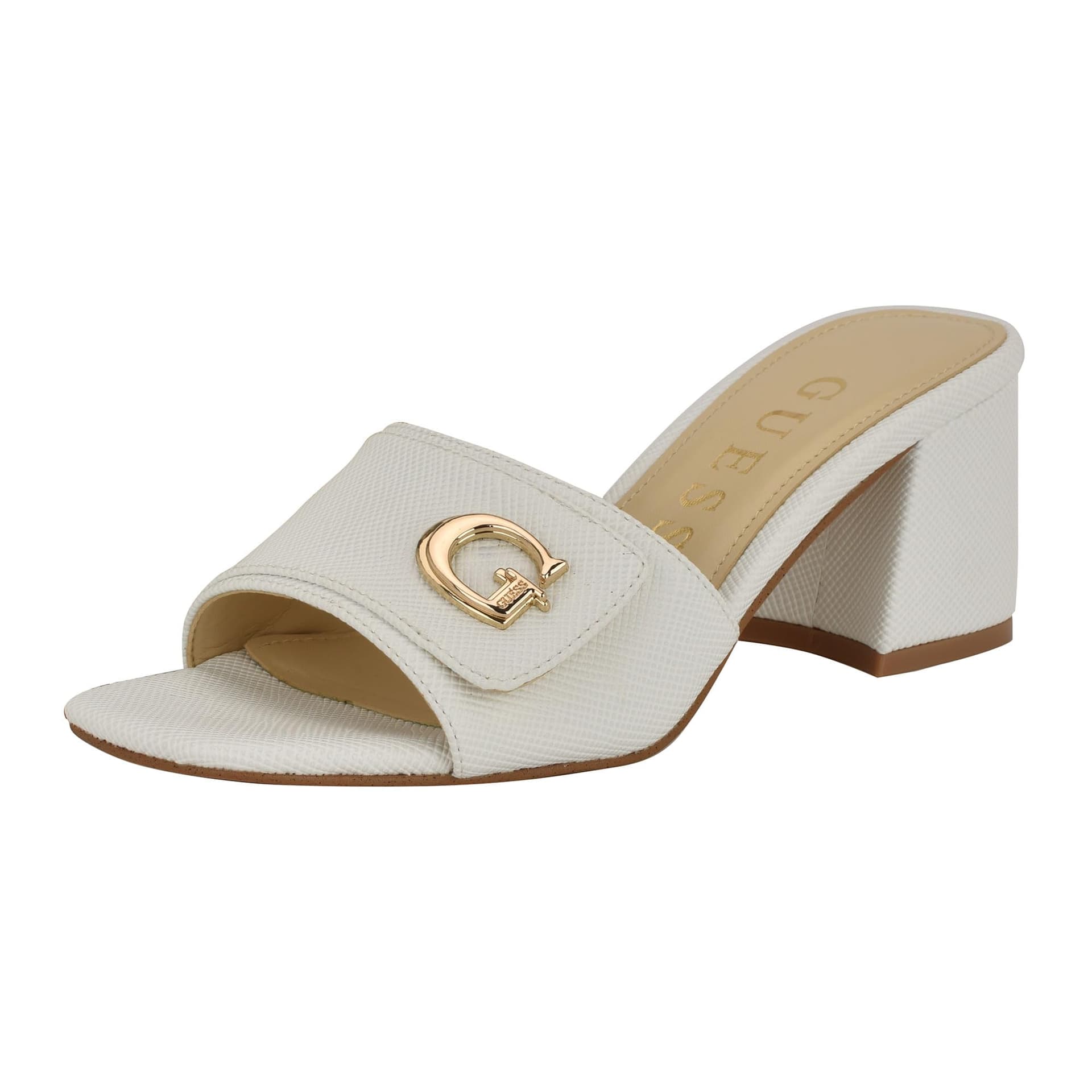 GUESS Women's Gallai Heeled Sandal - Image 1