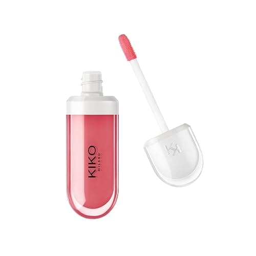 KIKO Milano Kissable Lip Volume Plumping Lip Cream 03, Perfecting Volume-Enhancing Lip Cream - Image 1