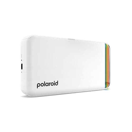 Polaroid Hi-Print - 2nd Generation Bluetooth Connected 2x3 Pocket Photo Dye-Sub Printer - White Printer Only (9128) thumbnail 7