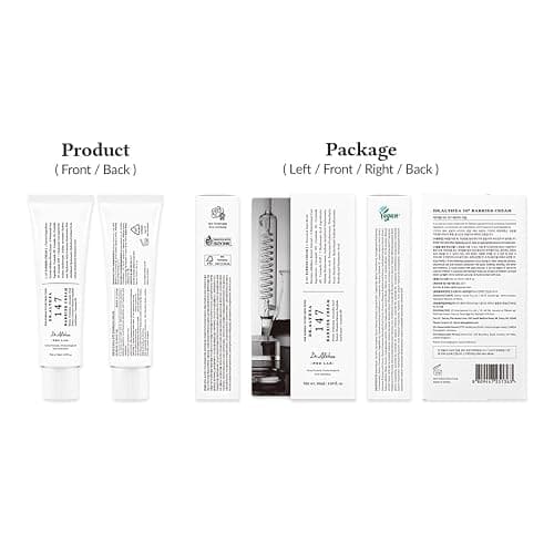 Dr.Althea 147 Barrier Cream | Daily Skin Barrier Care | Deep Hydrating with Hyaluronic Acid & Ceramides | Korean Vegan Skincare for All Skin Types | 1.7 Fl Oz thumbnail 8