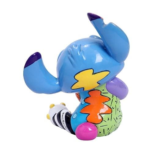 Disney Britto Collection Stitch Mini Figurine thumbnail 3