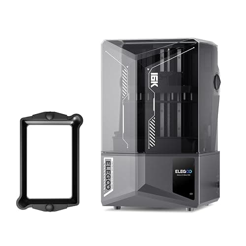 ELEGOO Resin Tank for ELEGOO Saturn 4 Ultra 16K 3D Printer, Original Resin Vat with PFA Release Liner Pre-Installed thumbnail 6