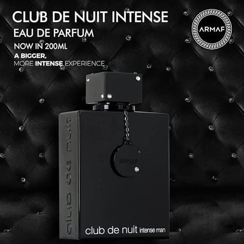 Armaf Club De Nuit Intense for Men Eau de Parfum Spray, 6.8 Ounce / 200 ml thumbnail 3