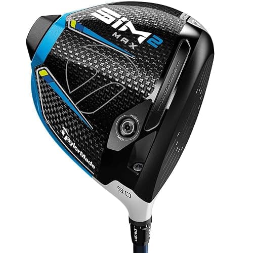 TaylorMade Golf SIM2 MAX Driver - Image 1