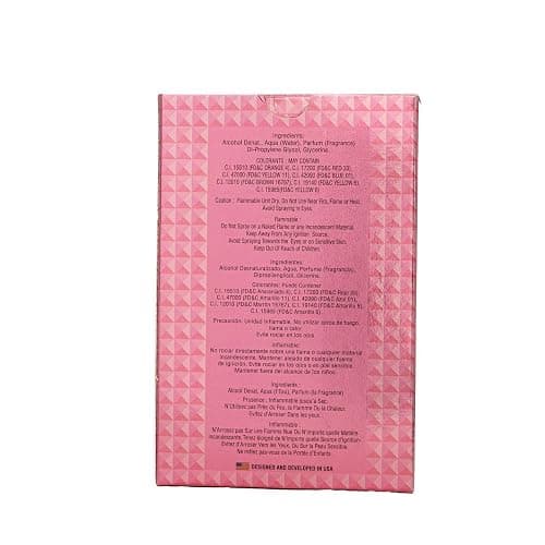 A CENTER Milano Women Perfume 100ml Eau de Parfum Spray for Women with Vanilla,Jasmine&Bergamot Notes Long Lasting Cologne for Daily Use thumbnail 8