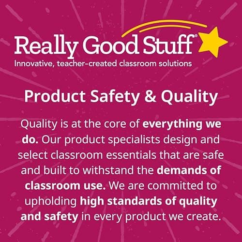 Really Good Stuff Classroom Mail Center - 27 Slots, 6 Different Colored Shelves for Easy Organization thumbnail 2